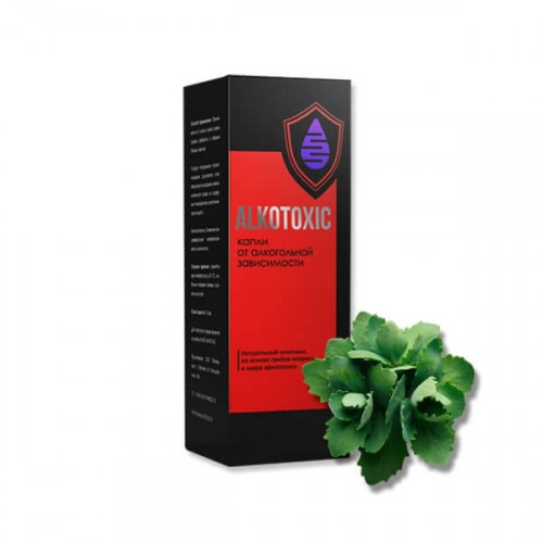 Купить Alkotoxic