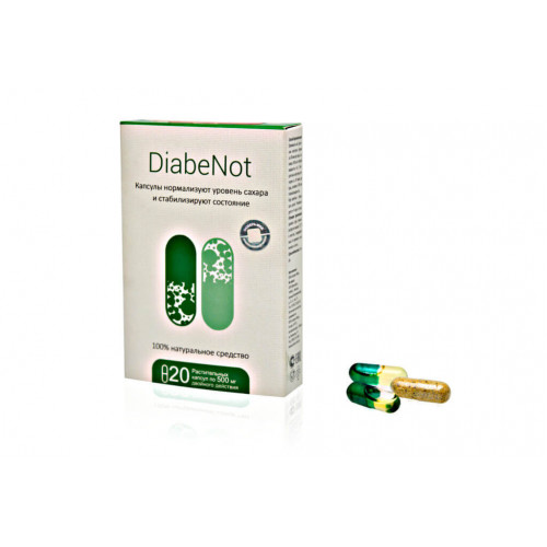 Купить DiabeNot