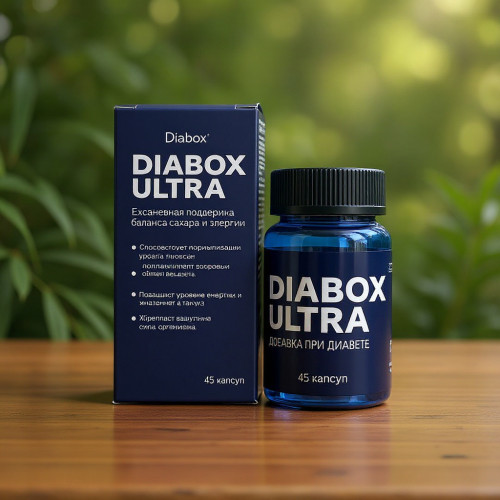 Купить Diabox в Екатеринбурге