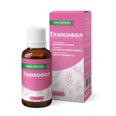 Глюкофол