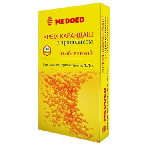 Купить Крем-карандаш МЕДОЕД