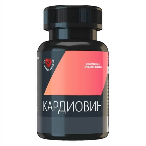 Купить Кардиовин