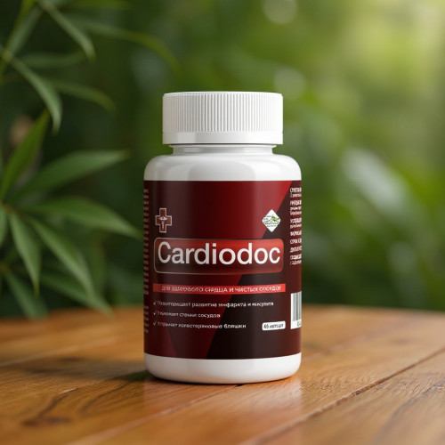Купить Cardiodoc