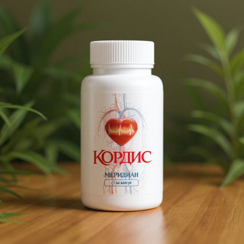 Купить Кордис Меридиан