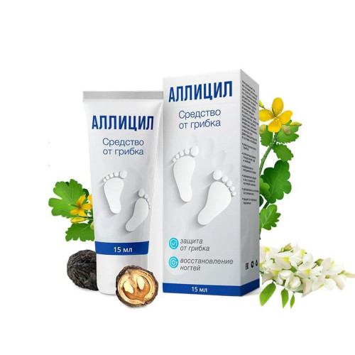 Купить Аллицил