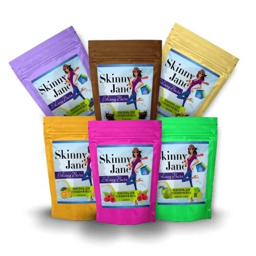 Купить Skinny Jane