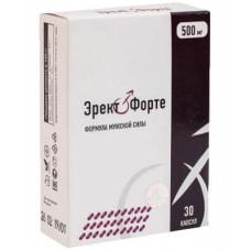 ЭректоФорте ЭректоФорте