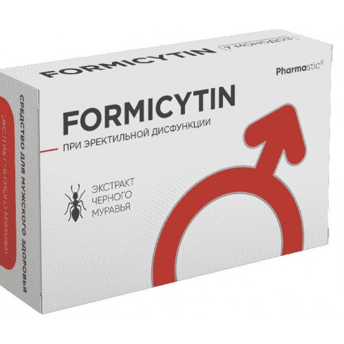 Купить Формицитин