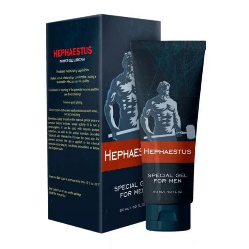 Купить HEPHAESTUS GEL