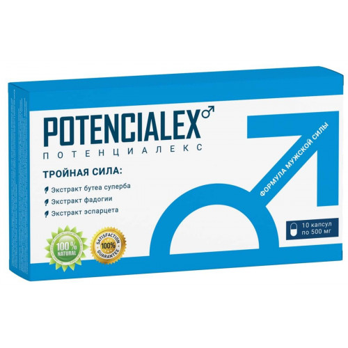 Купить Потенциалекс