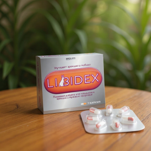 Купить Libidex в Нижнем Новгороде