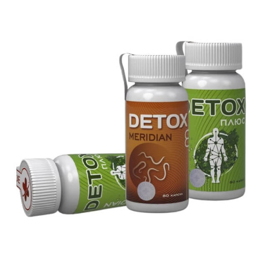 Купить Detox Meridian