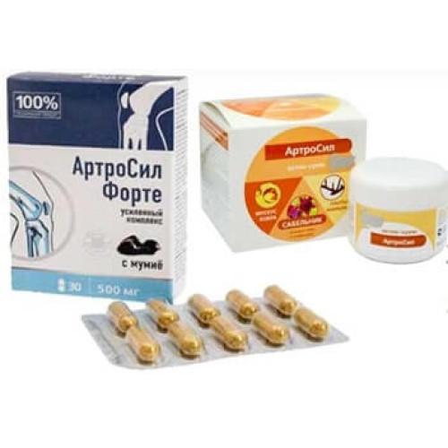 Купить АртроСил