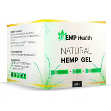 Hemp Gel Hemp Gel