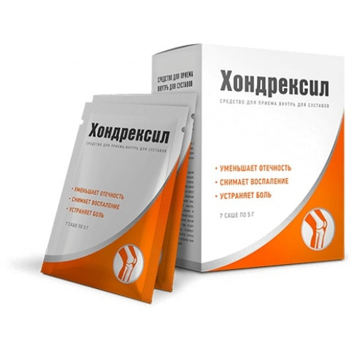 Купить Хондрексил в Уфе