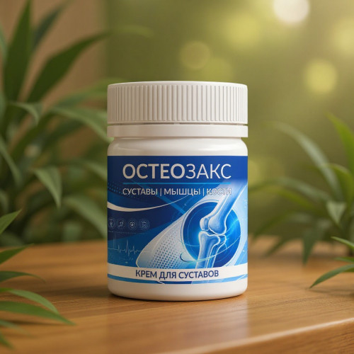 Купить Остеозакс