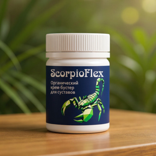 Купить ScorpioFlex в Москве