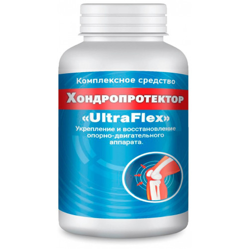 Купить Хондропротектор «ultraflex»